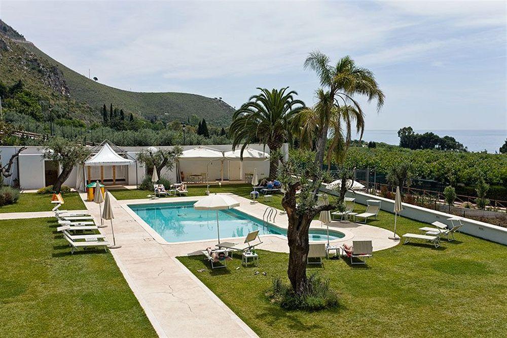Hotel Grotta Di Tiberio Sperlonga Exterior photo