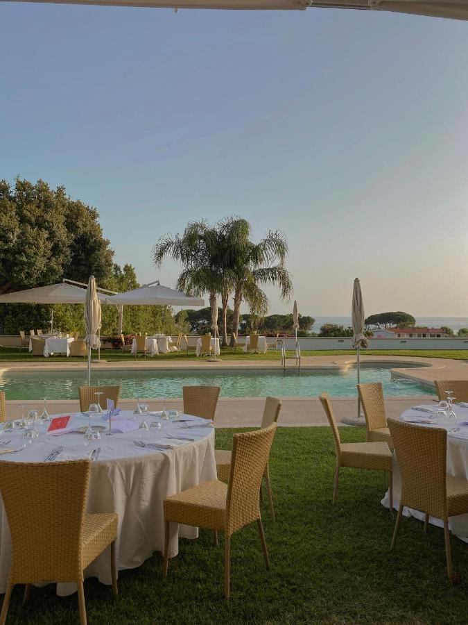 Hotel Grotta Di Tiberio Sperlonga Exterior photo